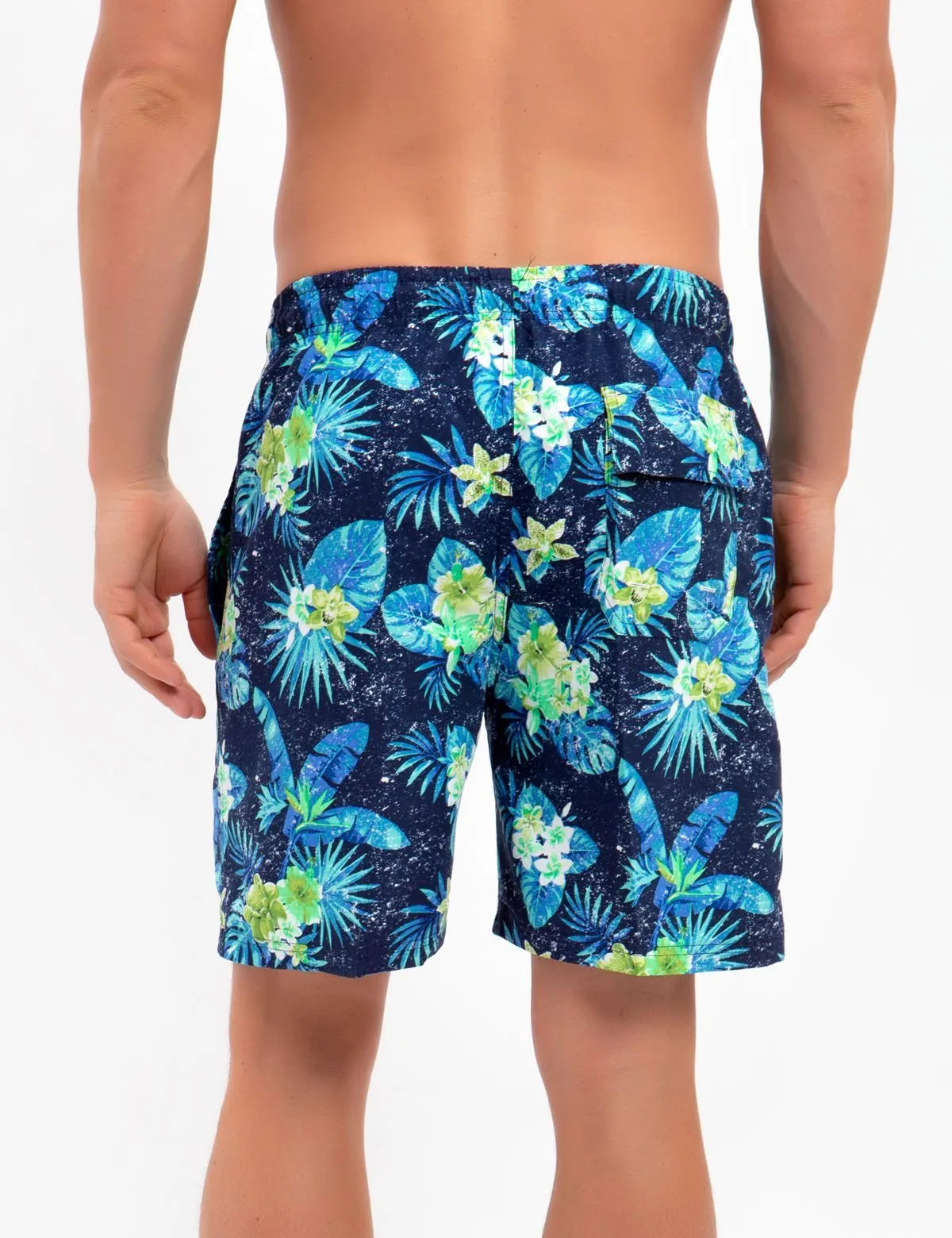 TROPICAL SWIM TRUNKS sold by U.S. Polo Assn. product image thumbnail 4
