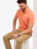 SOLID PIQUE SMALL LOGO POLO SHIRT sold by U.S. Polo Assn.