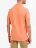 SOLID PIQUE SMALL LOGO POLO SHIRT sold by U.S. Polo Assn.
