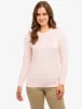 USPA MARLED CREW NECK SWEATER sold by U.S. Polo Assn.
