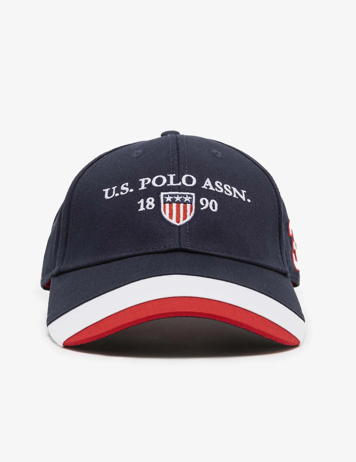 MENS SIGNATURE STRIPE HAT sold by U.S. Polo Assn.
