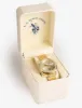 Ladies Goldtone Mesh Watch with Crystal Accents sold by U.S. Polo Assn.