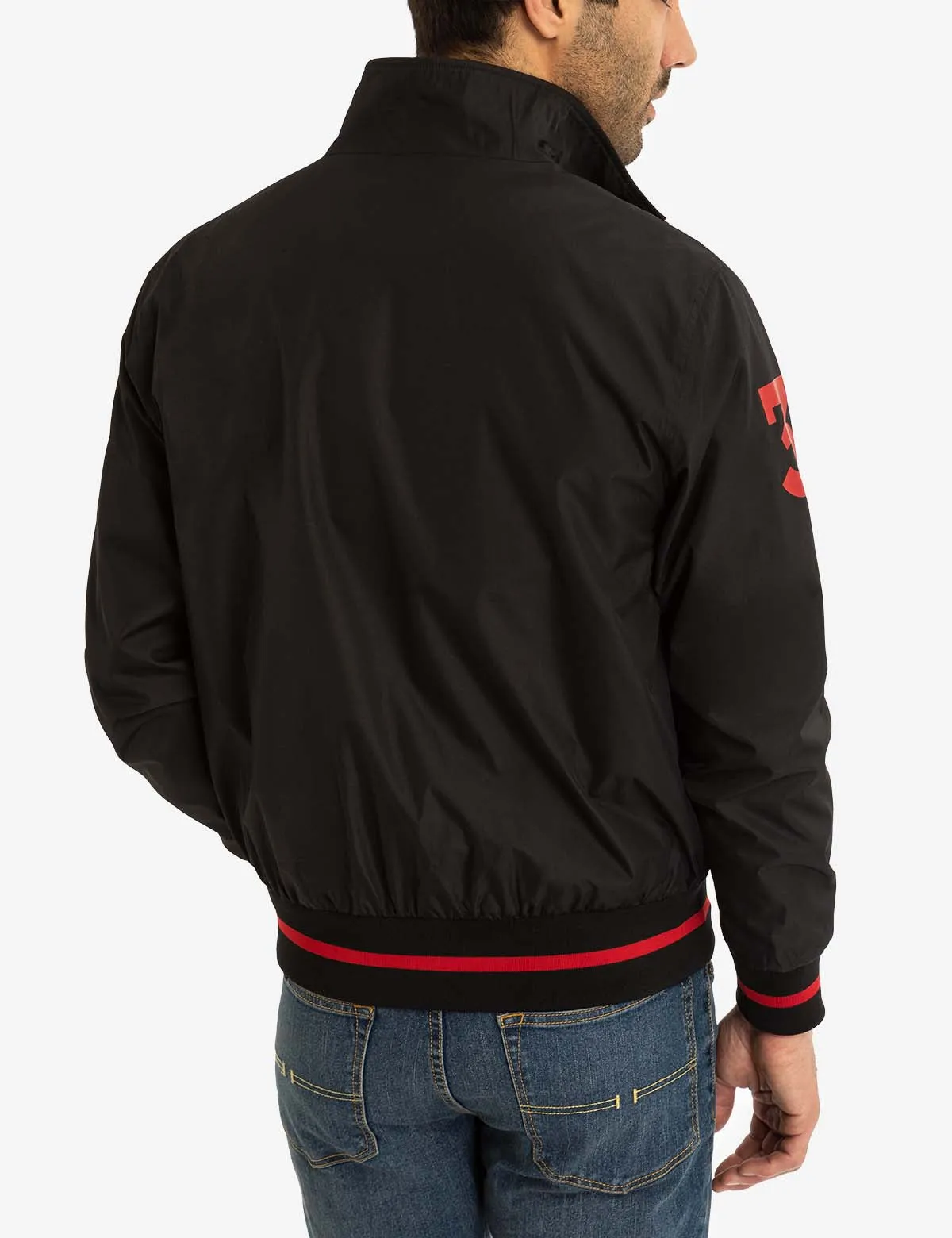 TRACK JACKET sold by U.S. Polo Assn. product image thumbnail 5