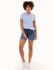 MULTITONAL LOGO SOLID POLO SHIRT sold by U.S. Polo Assn.