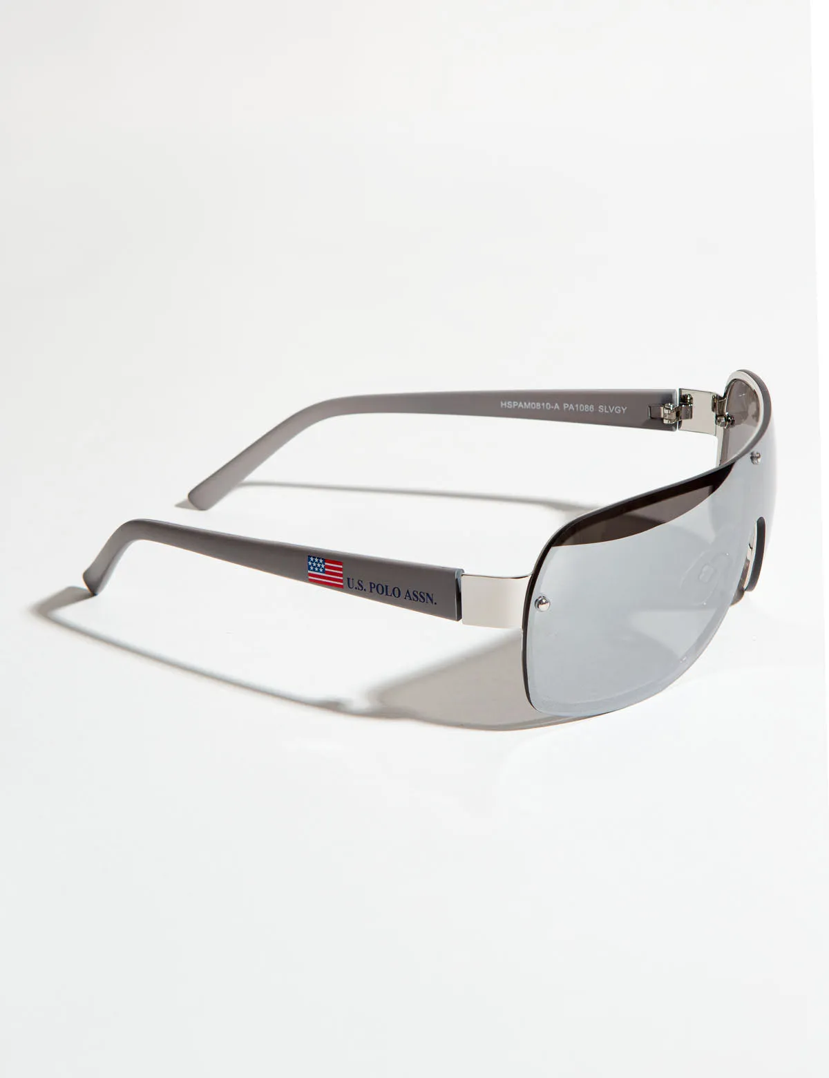 MENS RECTANGULAR SUNGLASSES sold by U.S. Polo Assn. product image thumbnail 3