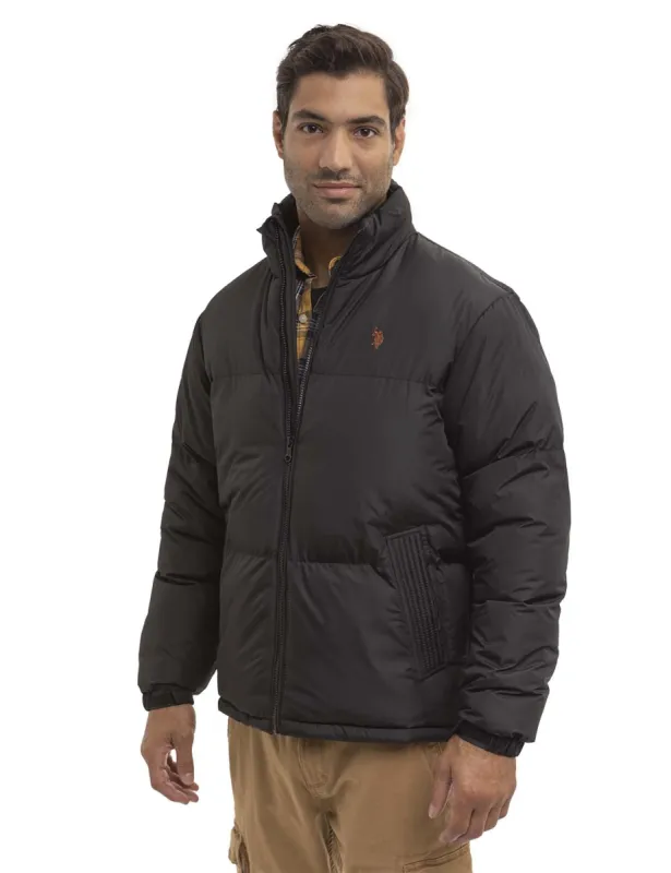 BIG CHANNEL PUFFER JACKET sold by U.S. Polo Assn.