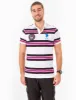 USPA SPORT YARN DYE STRIPE POLO SHIRT sold by U.S. Polo Assn.