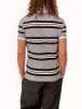 USPA SPORT YARN DYE STRIPE POLO SHIRT sold by U.S. Polo Assn.