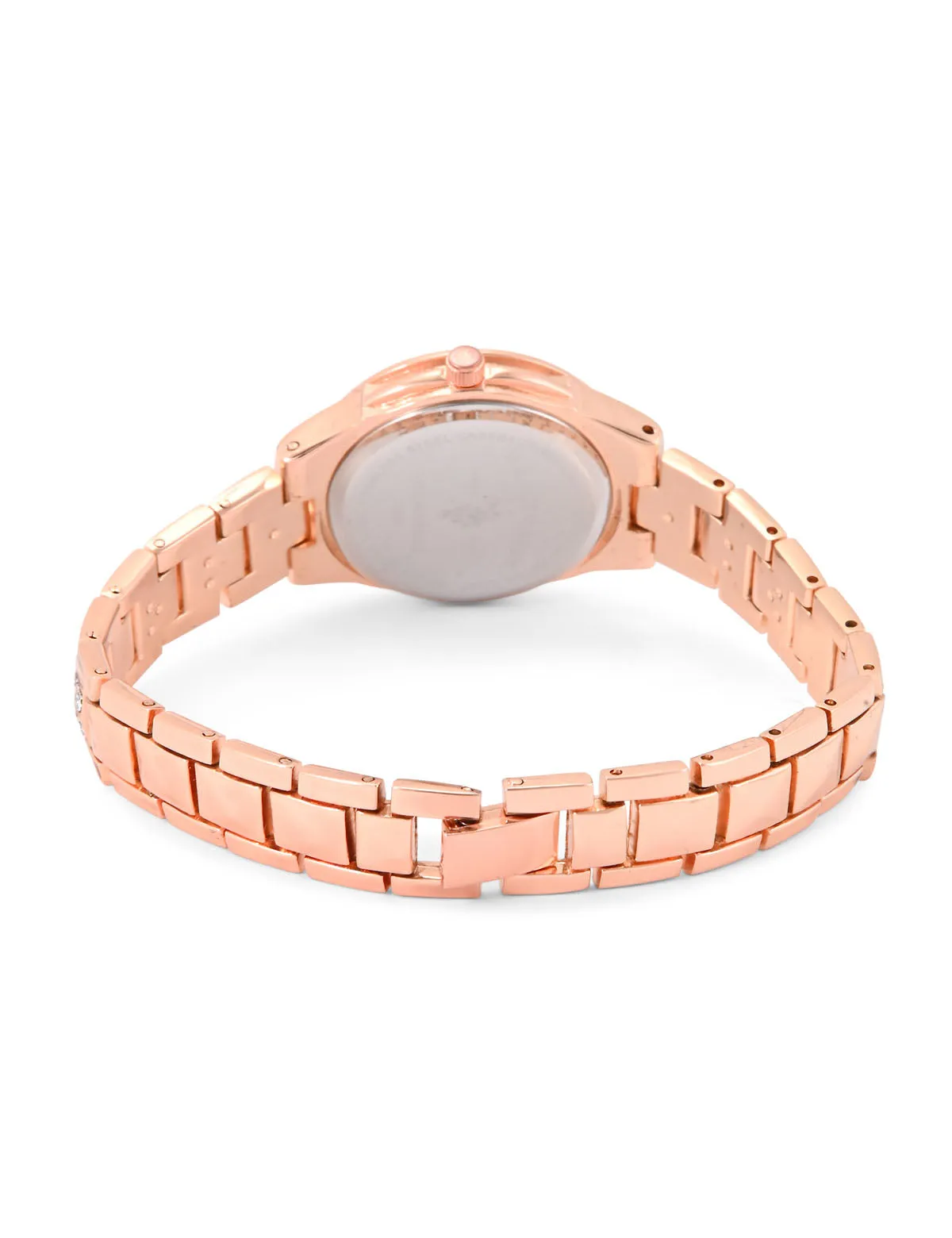 LADIES EMBELLISHED DECO ANALOG WATCH sold by U.S. Polo Assn. product image thumbnail 5