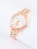 LADIES EMBELLISHED DECO ANALOG WATCH sold by U.S. Polo Assn.
