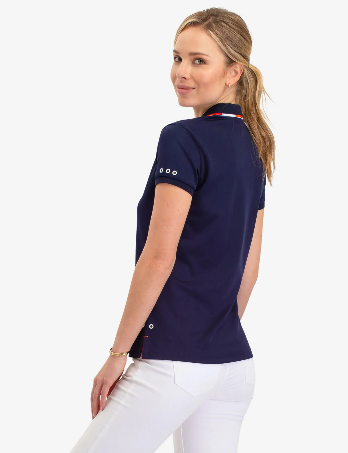 CHEST FLAG POLO SHIRT sold by U.S. Polo Assn. product image thumbnail 4