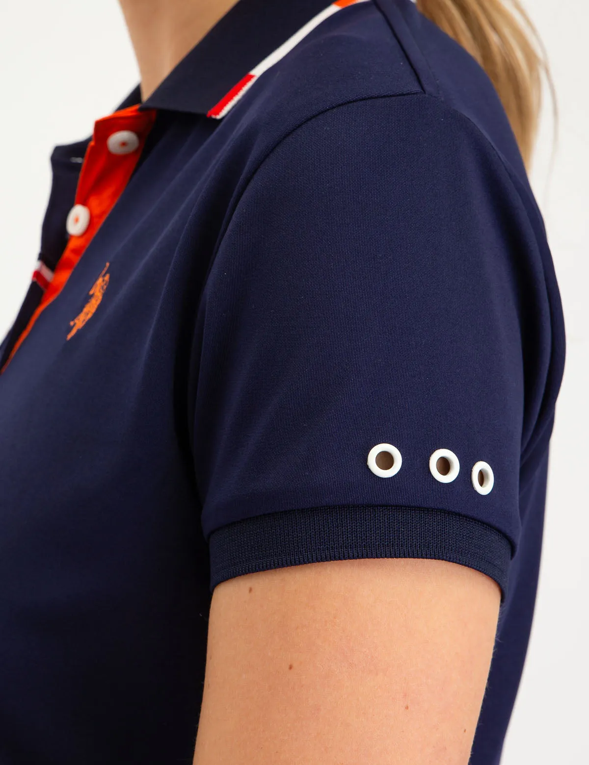 CHEST FLAG POLO SHIRT sold by U.S. Polo Assn. product image thumbnail 3