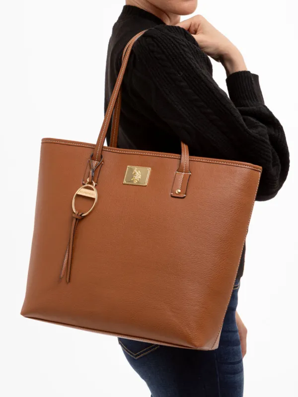 CLASSIC SOLID TOTE sold by U.S. Polo Assn.