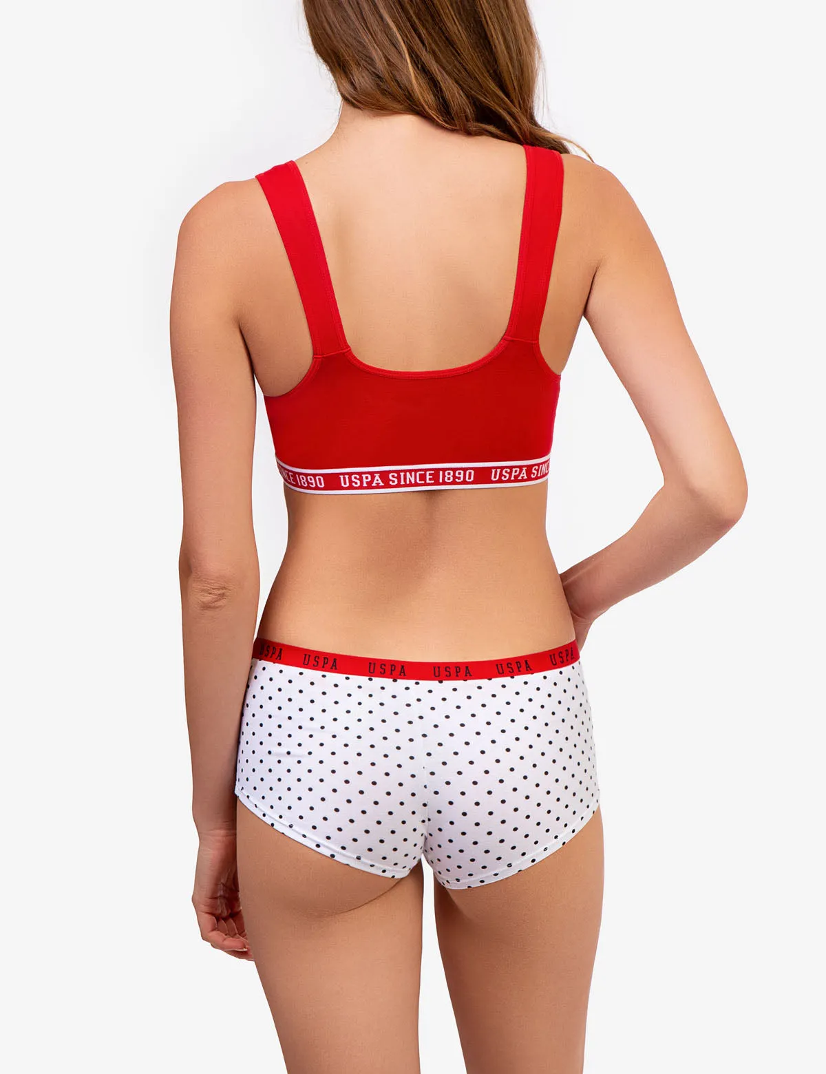 5 PACK BOYLEG PANITES sold by U.S. Polo Assn. product image thumbnail 3