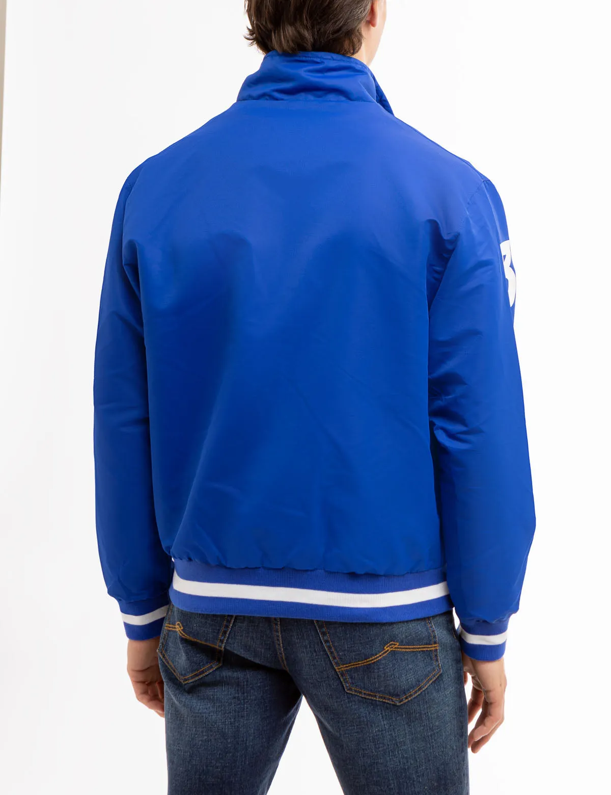 TRACK JACKET sold by U.S. Polo Assn. product image thumbnail 4