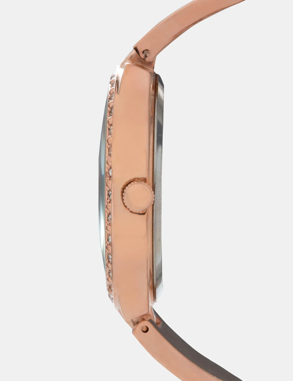 BRACELET WATCH WITH DIAMOND FACE sold by U.S. Polo Assn. product image thumbnail 2