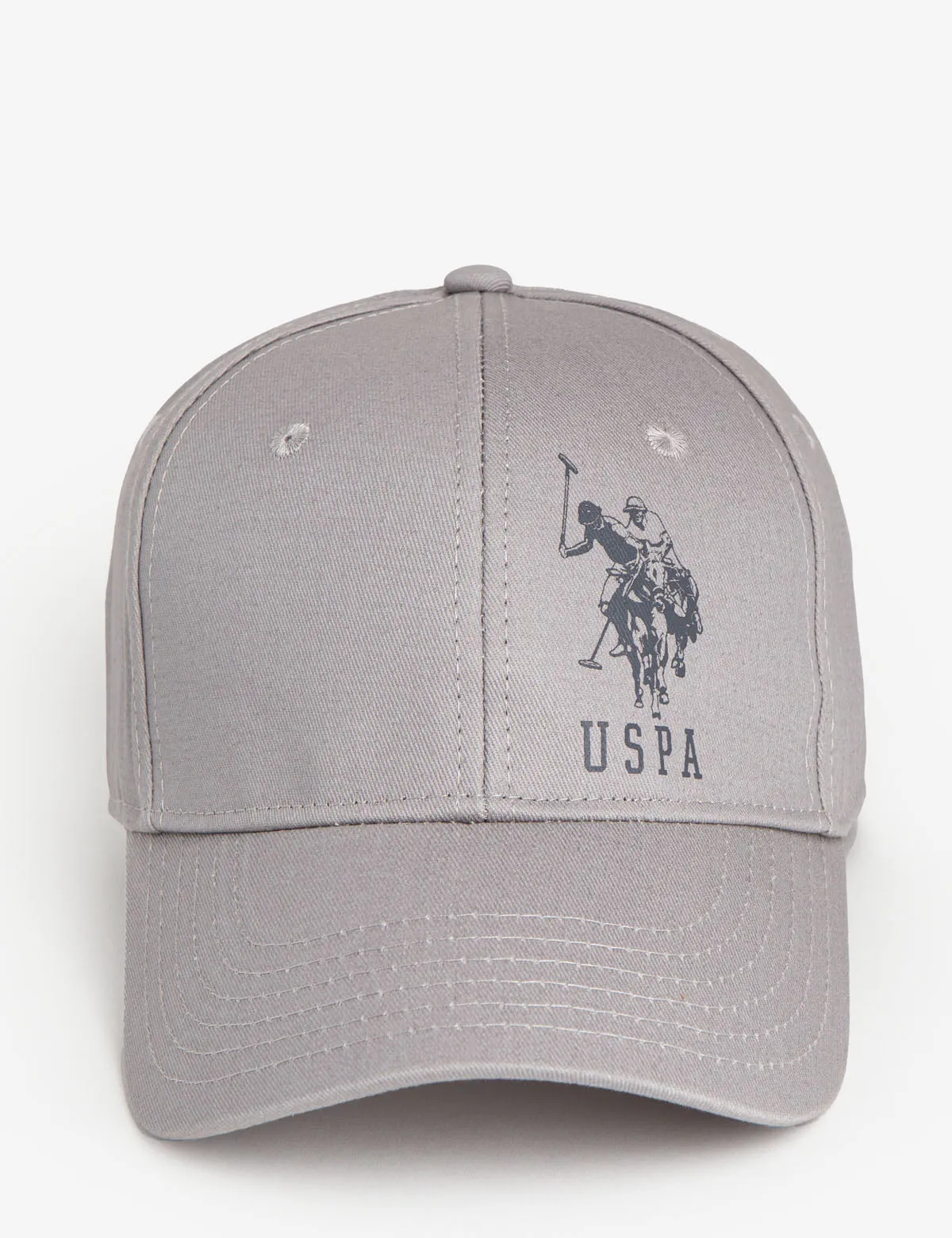 BIG LOGO SOLID BASEBALL CAP sold by U.S. Polo Assn. product image thumbnail 5