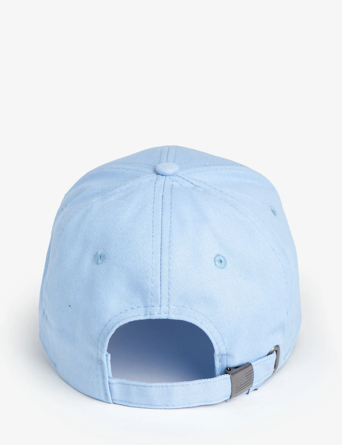 BIG LOGO SOLID BASEBALL CAP sold by U.S. Polo Assn. product image thumbnail 4