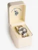 Ladies Silvertone Bracelet Watch with Silver Dial sold by U.S. Polo Assn.