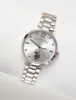 Ladies Silvertone Bracelet Watch with Silver Dial sold by U.S. Polo Assn.