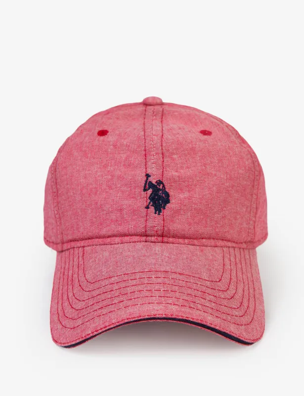 LIGHTWEIGHT BASEBALL CAP sold by U.S. Polo Assn.