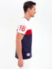 COLORBLOCK V-NECK T-SHIRT sold by U.S. Polo Assn.