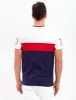 COLORBLOCK V-NECK T-SHIRT sold by U.S. Polo Assn.