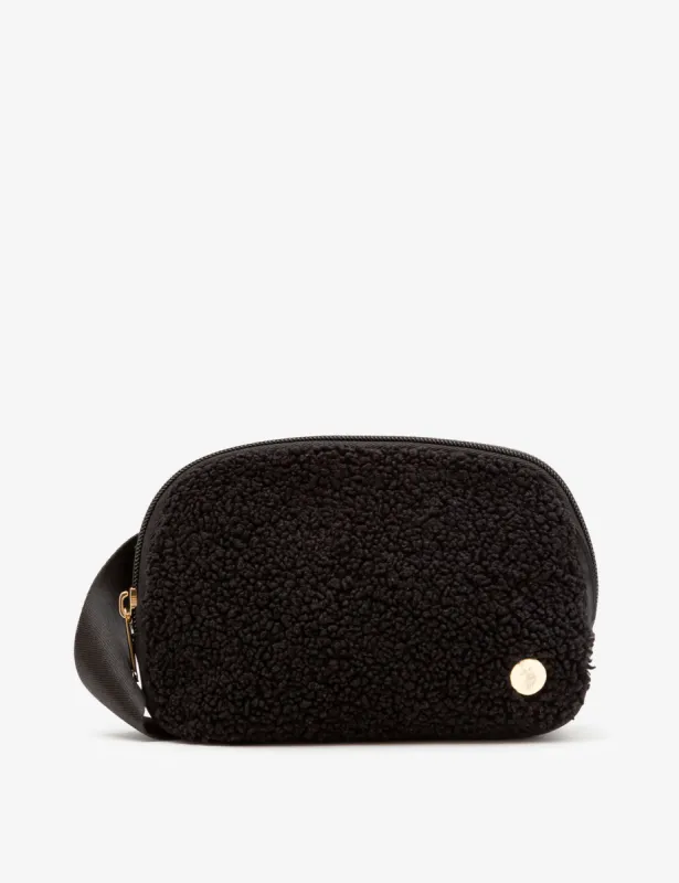 CLASSIC ZIP SHERPA BELT BAG sold by U.S. Polo Assn.