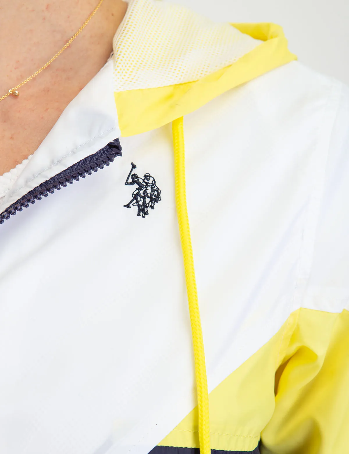 COLORLOCK WINDBREAKER sold by U.S. Polo Assn. product image thumbnail 4