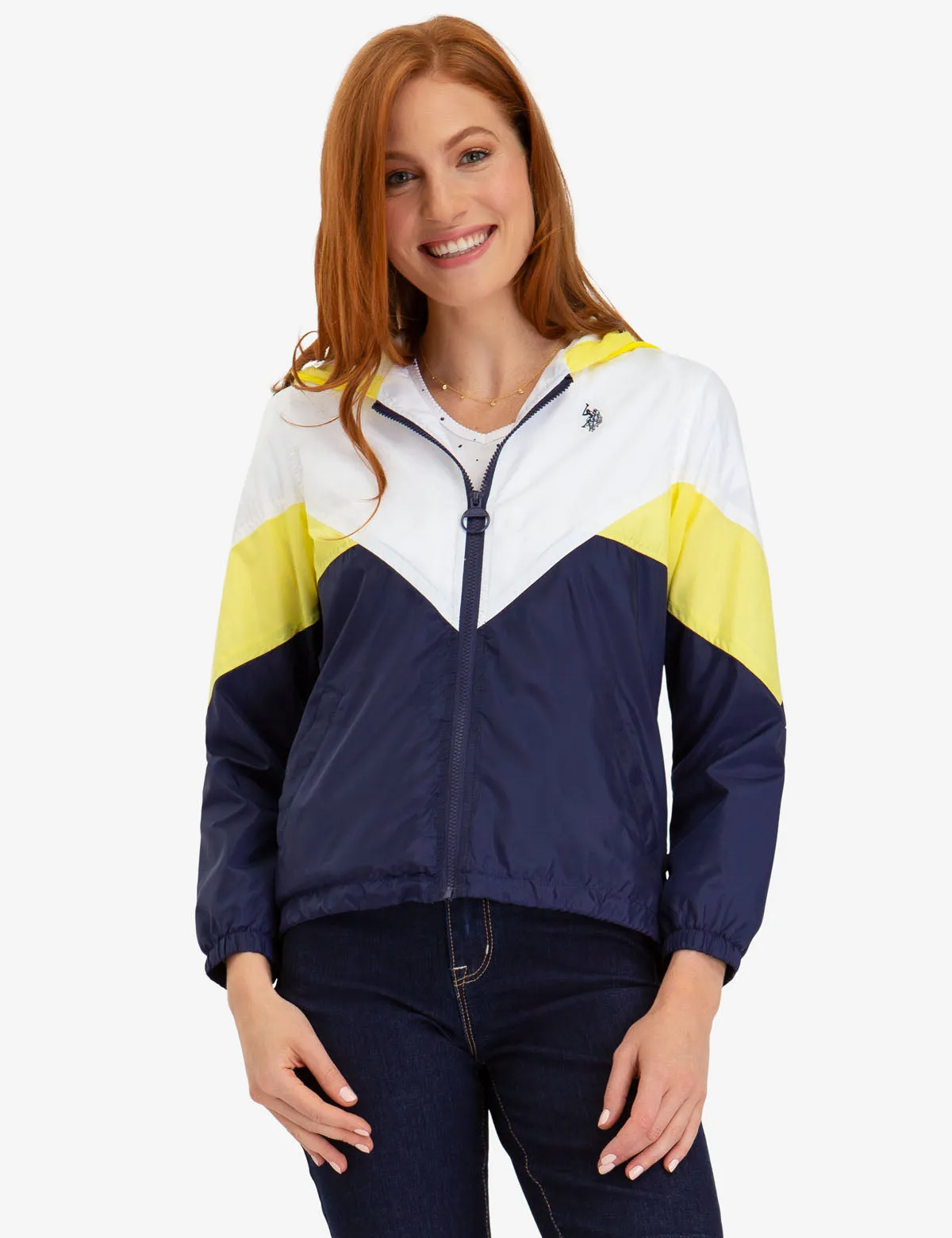 COLORLOCK WINDBREAKER sold by U.S. Polo Assn.