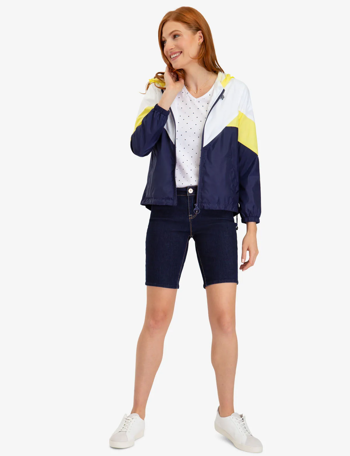 COLORLOCK WINDBREAKER sold by U.S. Polo Assn. product image thumbnail 2