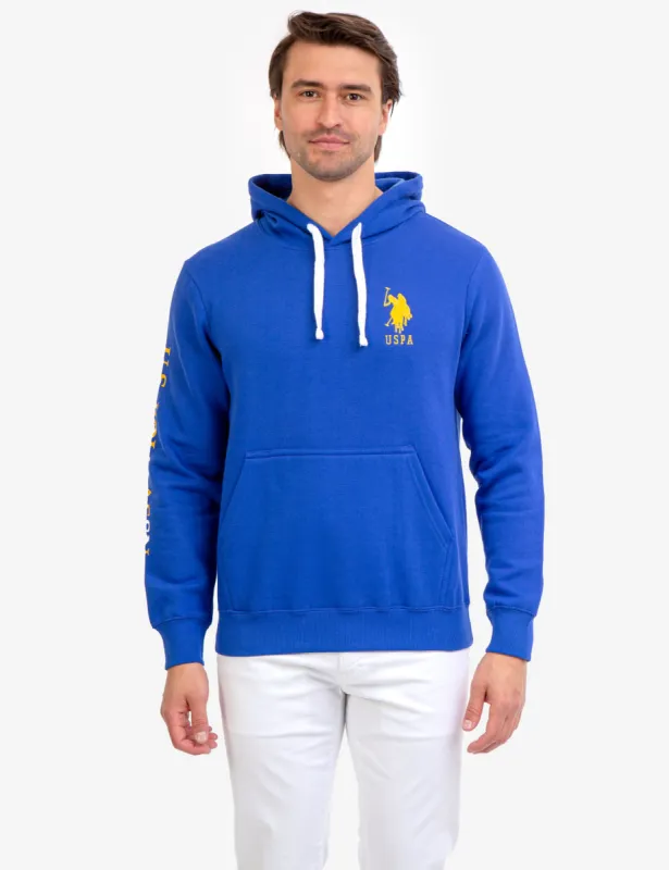 FLEECE PULLOVER HOODIE sold by U.S. Polo Assn.