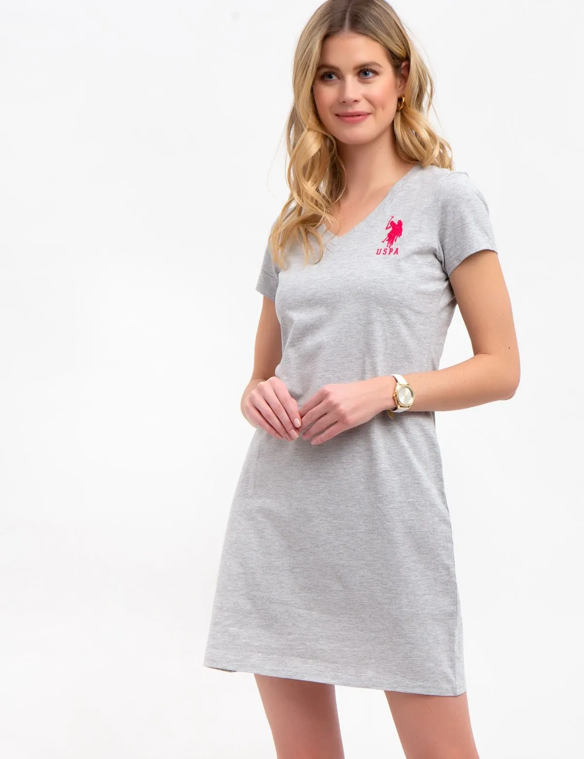 USPA SNEAKER DRESS sold by U.S. Polo Assn.