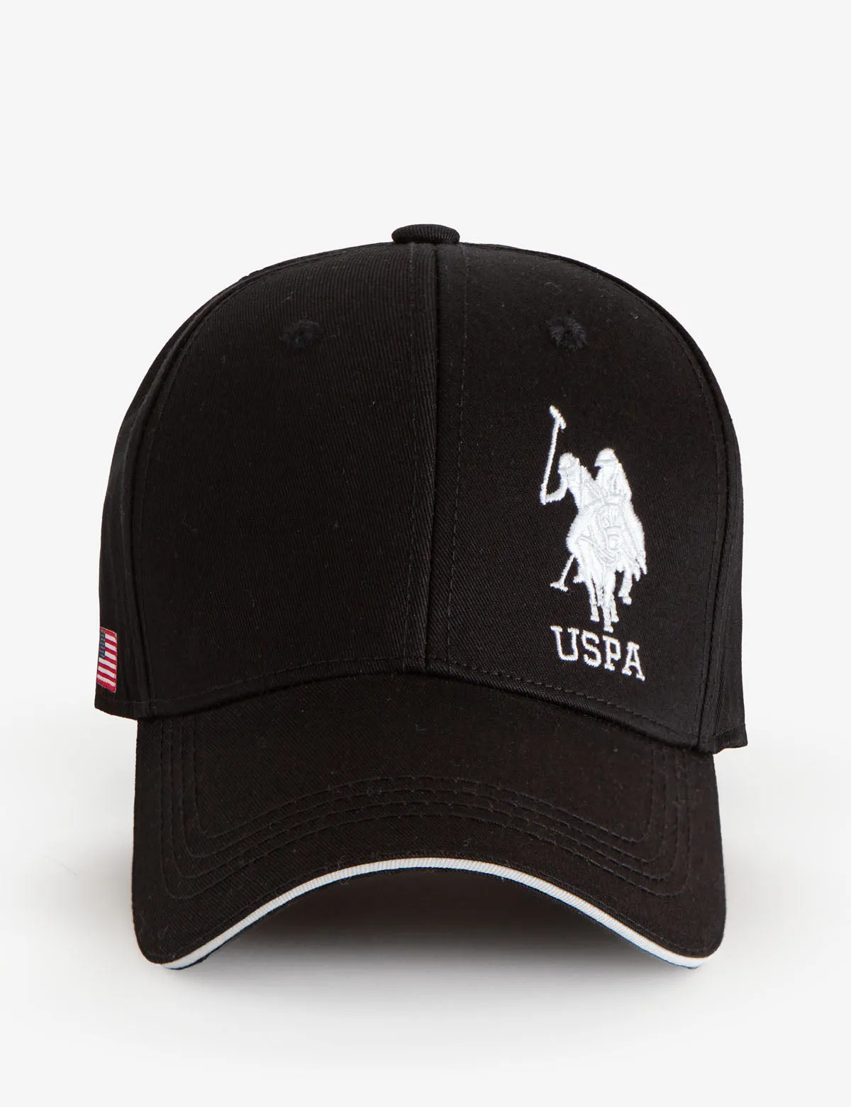MENS LARGE SIDE LOGO HAT sold by U.S. Polo Assn. product image thumbnail 3