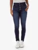 REPREVE® HIGH RISE DENIM JEGGINGS sold by U.S. Polo Assn.