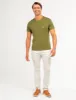 SMALL LOGO POCKET T-SHIRT sold by U.S. Polo Assn.