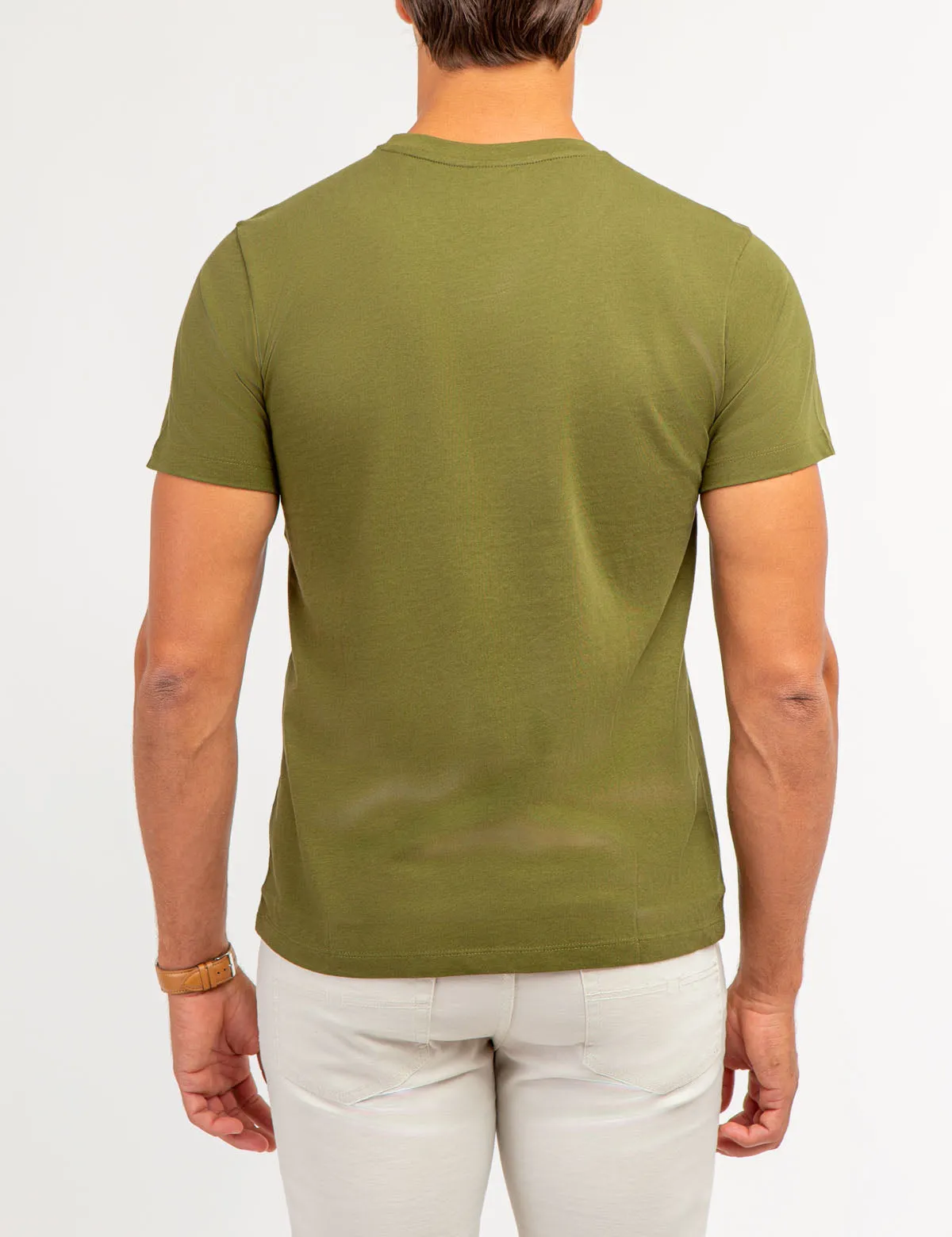 SMALL LOGO POCKET T-SHIRT sold by U.S. Polo Assn. product image thumbnail 3