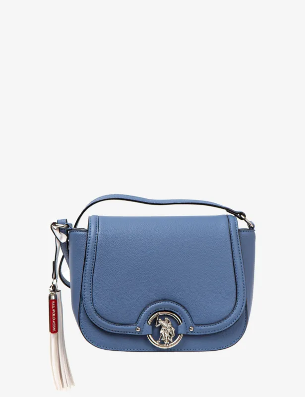 MEDALLION CROSSBODY BAG sold by U.S. Polo Assn.