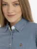 CHAMBRAY DRESS sold by U.S. Polo Assn.