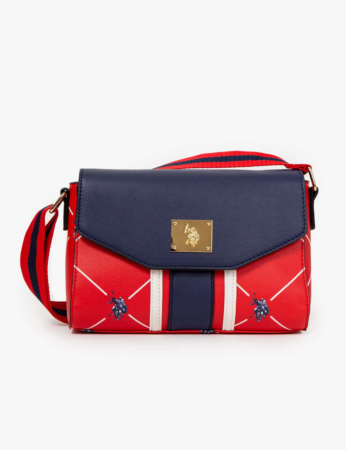 HERITAGE CROSSBODY BAG sold by U.S. Polo Assn. product image thumbnail 3