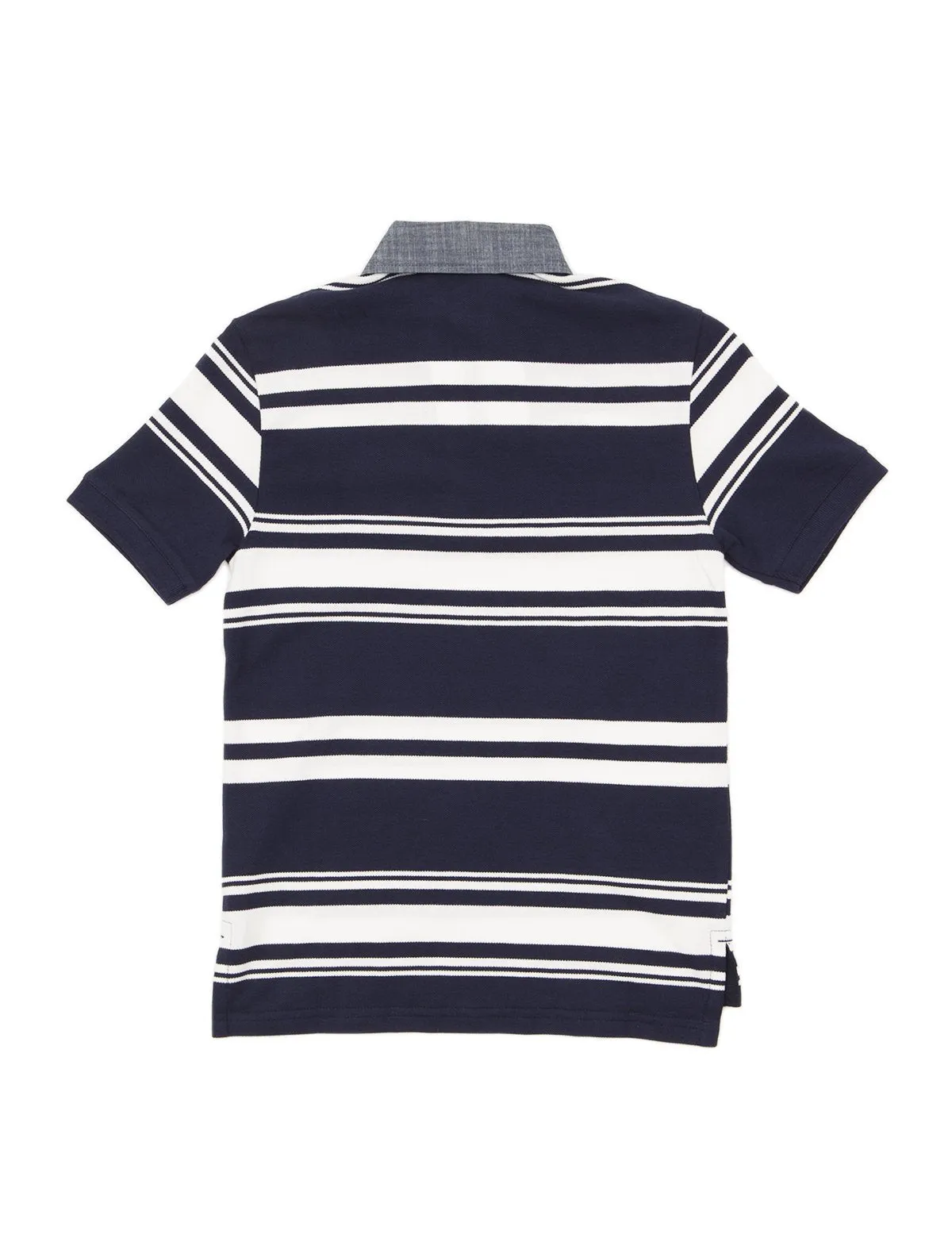 Stripe Patch Polo Shirt sold by U.S. Polo Assn. product image thumbnail 4