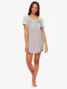 LACE UP STRIPE DORM SHIRT sold by U.S. Polo Assn.