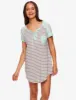LACE UP STRIPE DORM SHIRT sold by U.S. Polo Assn.