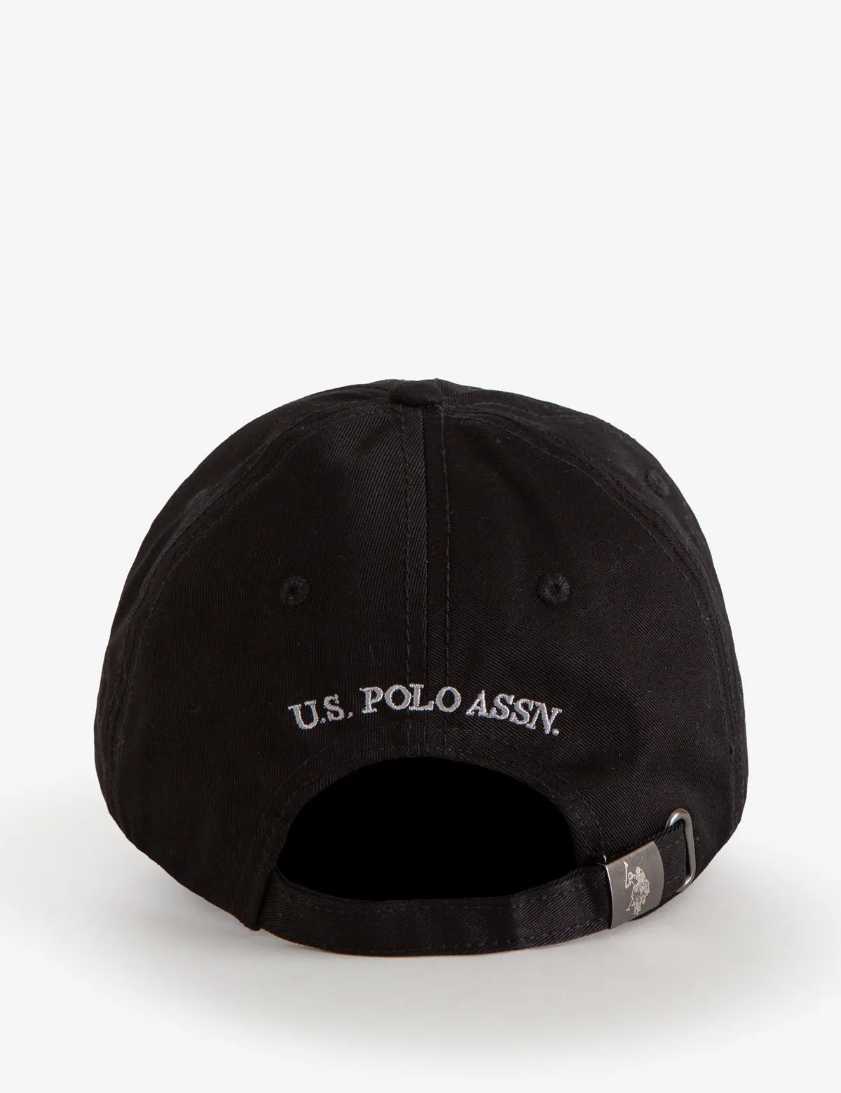 WOMENS TWILL RHINESTONE SIDE LOGO HAT sold by U.S. Polo Assn. product image thumbnail 2