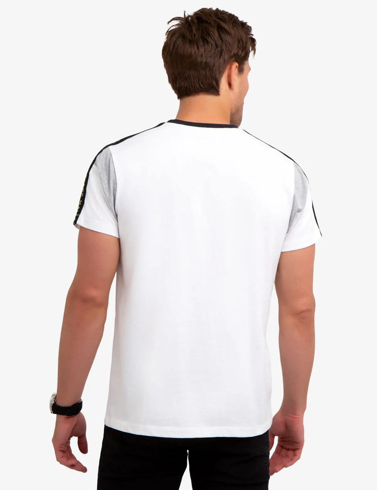 SIDE STRIPE T-SHIRT sold by U.S. Polo Assn. product image thumbnail 3