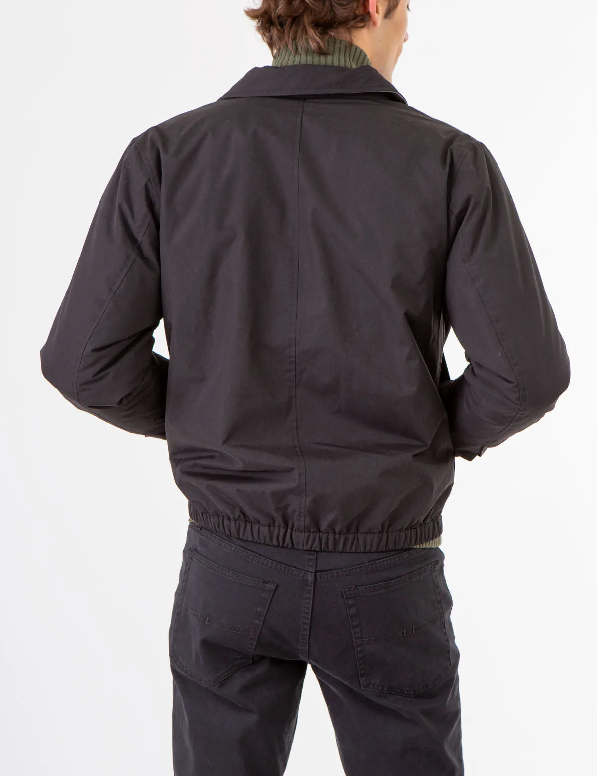 MICRO FLEECE GOLF JACKET sold by U.S. Polo Assn. product image thumbnail 3