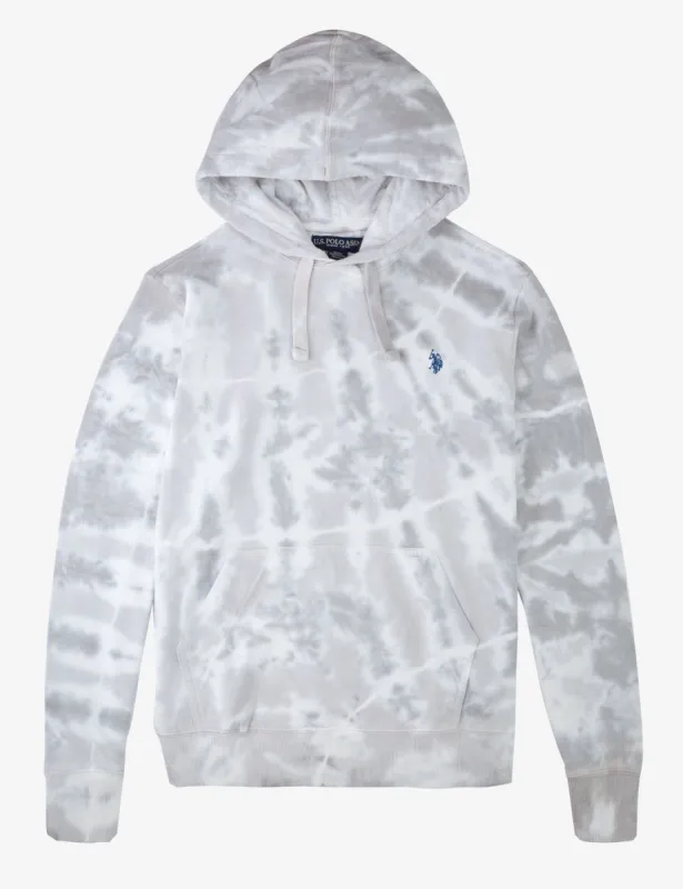 TIE DYE HOODIE sold by U.S. Polo Assn.
