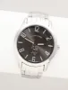 MEN'S GUNMETAL BRACELET WATCH WITH BLACK DIAL sold by U.S. Polo Assn.