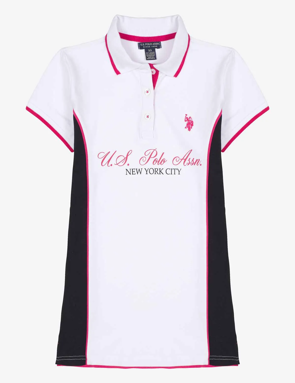 NYC POLO SHIRT sold by U.S. Polo Assn. product image thumbnail 2