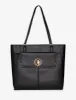 TOTE WITH LOGO MEDALLION sold by U.S. Polo Assn.